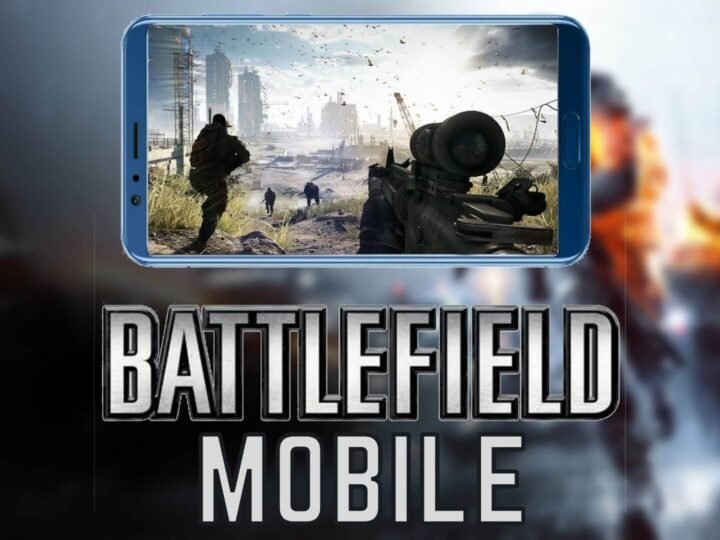 Call of Duty Mobile Games Battlefield team competitive mode launched for a limited time