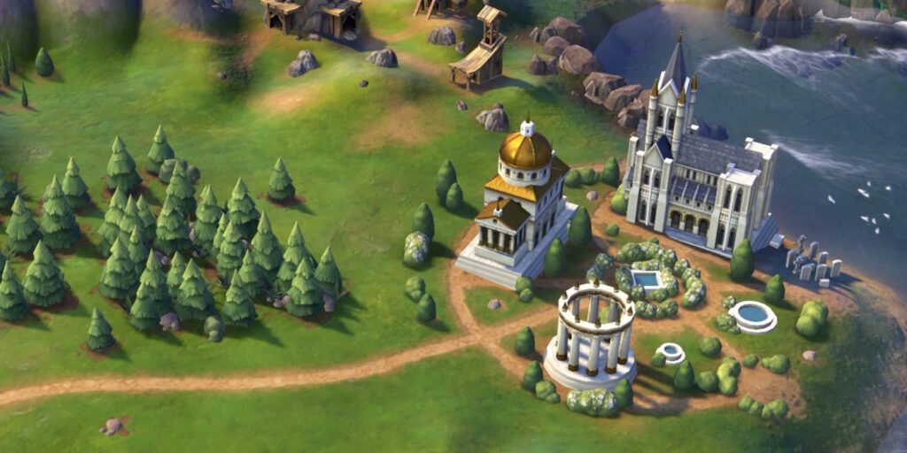 relics of the mobile game of Fast Civilization – EJADE GAMES