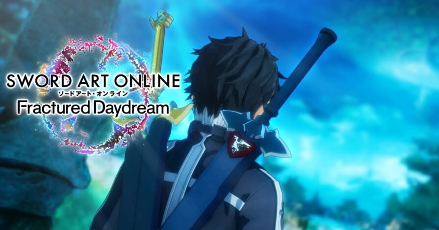 SWORD ART ONLINE Fractured Daydream – DLC Set 4 is now available!