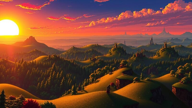 Terraria: Unleash Your Creativity in This Sandbox Game