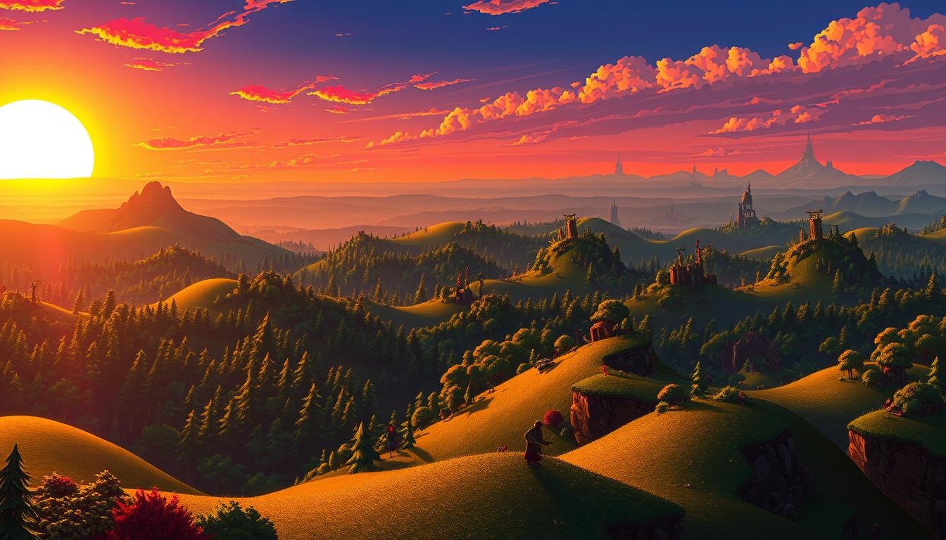 Terraria: Unleash Your Creativity in This Sandbox Game