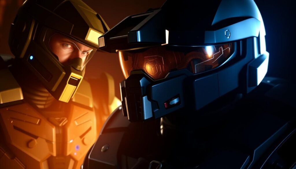 Evolution of Master Chief's character design and storytelling across Halo games Evolution of Master Chief's character design and storytelling across Halo games