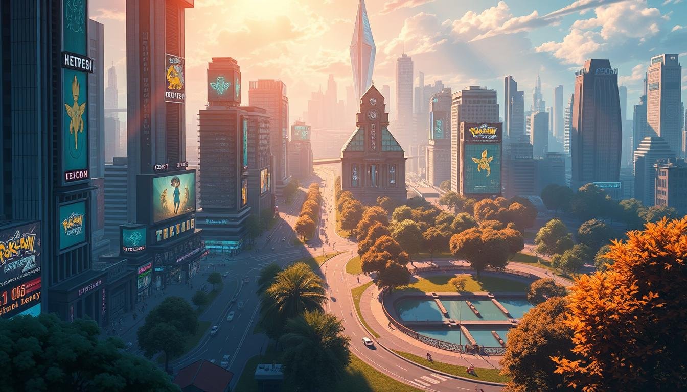 Pokémon Legends: Z-A Complete Guide - Everything New in Lumiose City